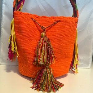 Authentic Colombian bags